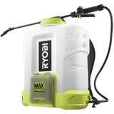 Ryobi RY36BPSA-0 Rucksack-Gartenspritzer 15 l