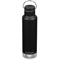 Klean Kanteen Classic Loop Cap Isolierflasche 592ml schwarz (1008457)