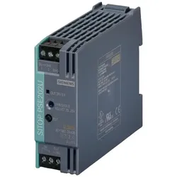 Siemens 6EP19622BA00 Redundanzmodul SITOP PSE202U, DC 24 V/NEC class2 mit Begrenzung auf 100 VA