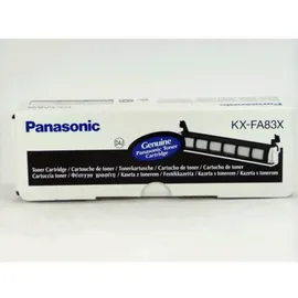 Panasonic KX-FA83X schwarz