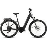 Cube Nuride Hybrid Performance 600 2026 28 Zoll RH 58 cm grau/schwarz
