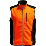 Forsberg Bjarkir Orange/Schwarz S