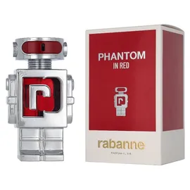 Paco Rabanne Phantom In Red Elixir Parfum 100 ml