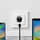 PURO MiniPro 20W USB-C Wall Charger - GaN technology, schwarz