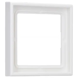 Jung Rahmen 1-fach aws waage/senkrecht LS 981 WW