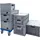 Surplus Lagerbox Kunststoff 60 x 40 x 12 cm grau