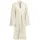 vidaXL Bademantel Kinn Creme 3XL