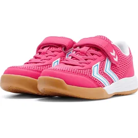 hummel Multiplay Flex VC Handballschuhe Kinder 3576 raspberry sorbet 36