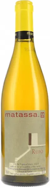 Rufo blanc Matassa MAGNUM 2023
