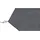Robens Lago Flex 4 Schützender Fußabdruck - Black - One Size