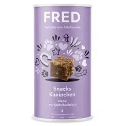 Fred & Felia FRED Snacks Kaninchen