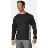 Dickies L/S Performance Temp IQ365 Tee schwarz M