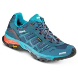 MEINDL Finale GTX Herren petrol/red 43