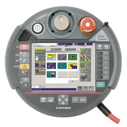 MITSUBISHI ELECTRIC Roboter Teaching Box R56TB
