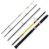 WFT Never Crack Senso Pilk 5tlg 20-120g 2,40m