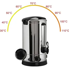 Melko Heißgetränkeautomat 7 l