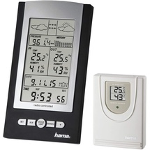 Hama WETTERSTATION EWS-800
