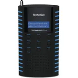 TechniSat TechniRadio Solar schwarz/blau