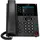 HP Poly VVX 350 6-IP PH PoE-e, Telefon, Schwarz