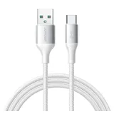 Joyroom USB-A auf USB-C 2 m Weiß