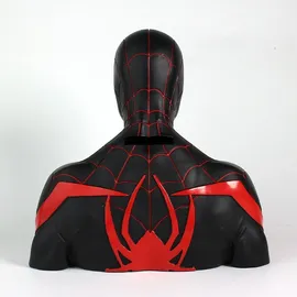 Semic Semic, Spardose Spider-Man (Miles Morales) 25 cm
