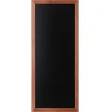 Showdown® Displays Kreidetafel 56,0 x 120,0 cm Bronze
