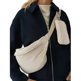 Opus Astrela Umhängetasche Beige