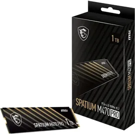 MSI Spatium M470 Pro 2 TB M.2