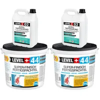 LEVEL PLUS Fertigspachtel 40 kg