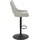 Hela Barhocker Rockport 50 x 57 x 96-120 cm Beige
