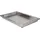SANTOS Grillpfanne Plancha 28 x 45,1 cm Edelstahl silber