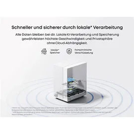 eufy E10 Weiß