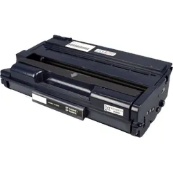 Recycling Toner ersetzt Ricoh 406522  SP3400HE  schwarz
