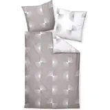 JANINE J. D. 87073 taupe 135 x 200 cm + 80 x 80 cm