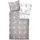 JANINE J. D. 87073 taupe 135 x 200 cm + 80 x 80 cm