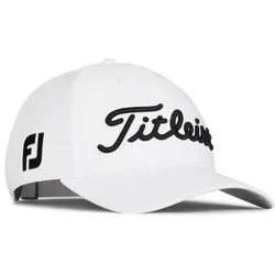 Titleist Tour Performance Cap weiss