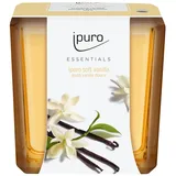 ipuro Soft Vanilla Kerzen 125 g