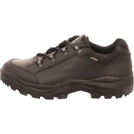 Lowa RENEGADE II GTX LO TF Einsatzschuhe schwarz, Größe 48,5/UK 13