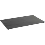 APS GN 1/1 Naturschieferplatte in schwarz, 53 x 32,5 cm | Gr.: onesize