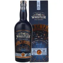 THE WHISTLER Dark Symphony 43 % vol 0,7 l