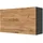Held Hochschrank Sorrento 100 x 57 x 34 cm Wotan-Eiche-Grafit