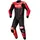 Alpinestars GP-R7 Lederkombi - schwarz-rot, - 56