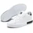 puma white-puma black 41