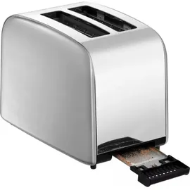 Bartscher Toaster TBRB20 Silber