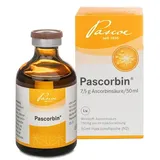 PASCORBIN 7.5g Injektionslösung 7.5g/50ml