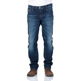 MUSTANG Oregon Tapered Fit Jeans Blau - 30