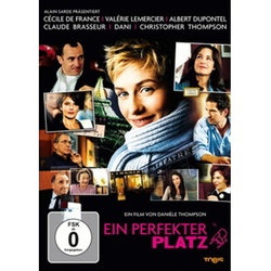 Ein Perfekter Platz  Dvd (DVD)