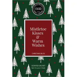 Bridgewater Sachet Mistletoe Kisses