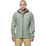 Salewa Wanderjacke Puez Gore-Tex 3-Lagen EPE (Hardshelljacke, winddicht, wasserdicht) shadowgrün Herren