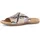 Gabor Pantolette GABOR, Damen, Gr. 41, beige, Schuhe Pantolette